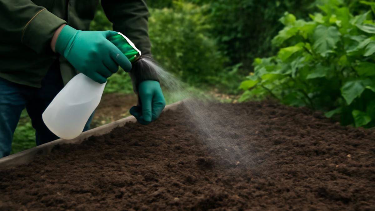 Обработка почвы после сбора урожая