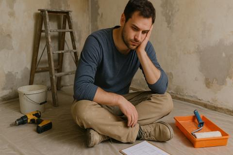 Как избежать ошибок при найме ремонтников: главные правила выбора бригады для ремонта квартиры