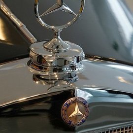 Недавно был представлен обновленный Mercedes-Benz G-Class