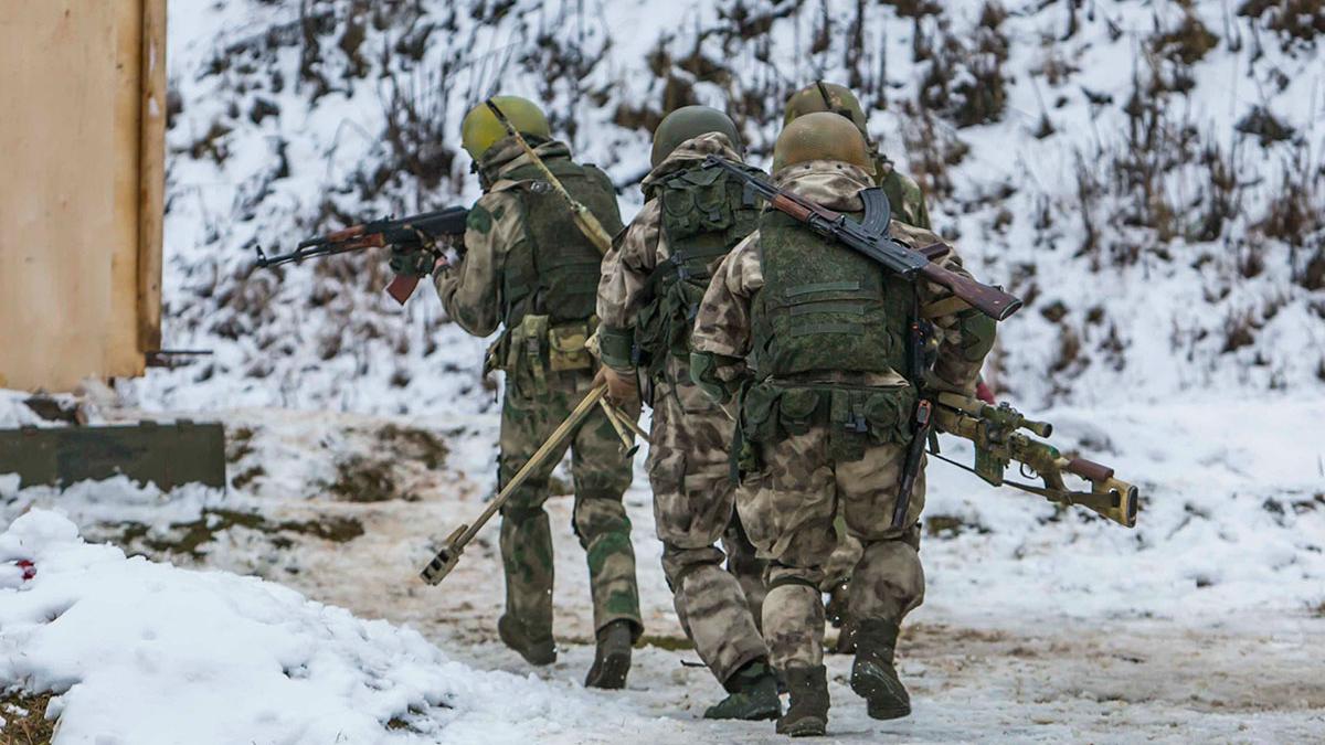 Сухопутные войска РФ Сухопутные войска РФ