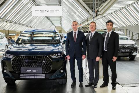Эксперты оценили перспективы бренда TENET на российском авторынке