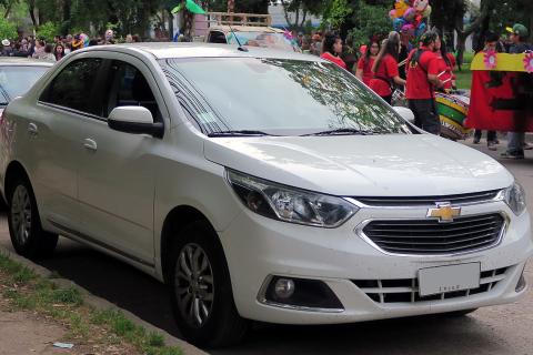 Chevrolet стала лидером продаж в Казахстане в июле благодаря модели Cobalt