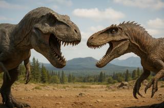 Цифровое моделирование в палеонтологии раскрывает новые виды динозавров и скрытые детали их строения