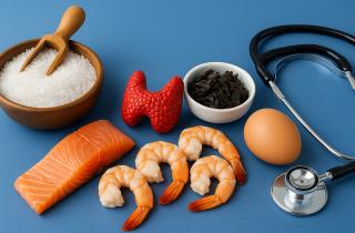 Врач Ольга Черницкая: йод необходим для работы щитовидной железы и обмена веществ