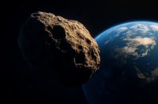 Зонд OSIRIS-APEX получил уникальные снимки Земли и Луны с близкого расстояния — NASA