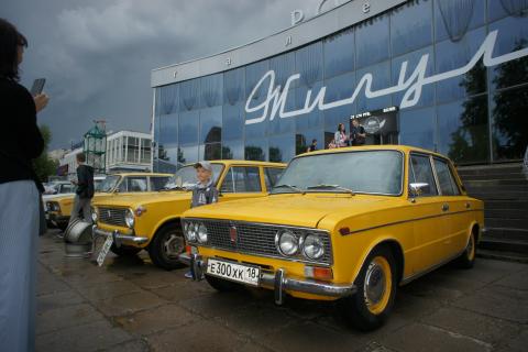 Аналитики: СССР экспортировал почти 6 млн автомобилей за 1971–1990 годы