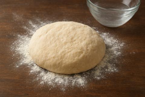 Пекари: лишняя мука делает выпечку сухой и плотной