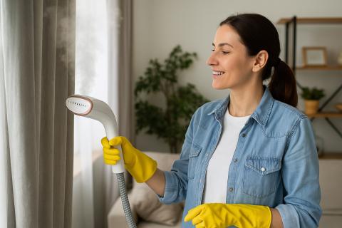 Идеальная чистота в доме: 5 простых правил для поддержания порядка без бытовой химии