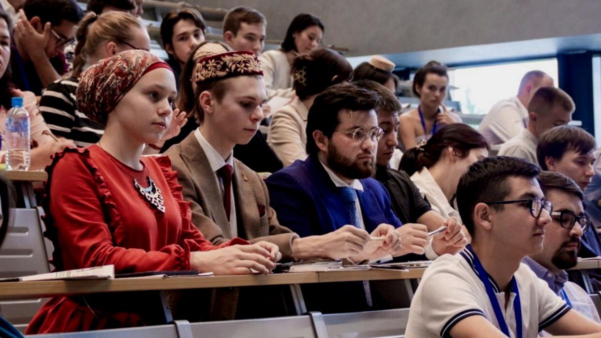 Милли.университет