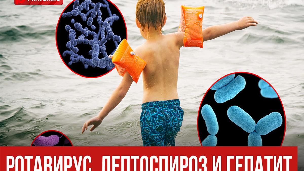 Обложка эфира с Мариной Фридман про инфекции