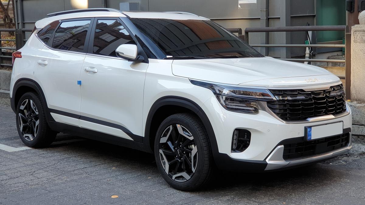 kia seltos
