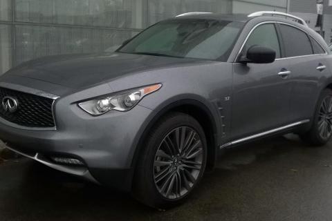 Глава Infiniti в США Тиаго Кастро анонсировал ежегодный выпуск новых моделей