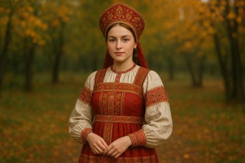 В Березовском школьнице разрешили кокошник, но с ограничениями по безопасности — URA.RU