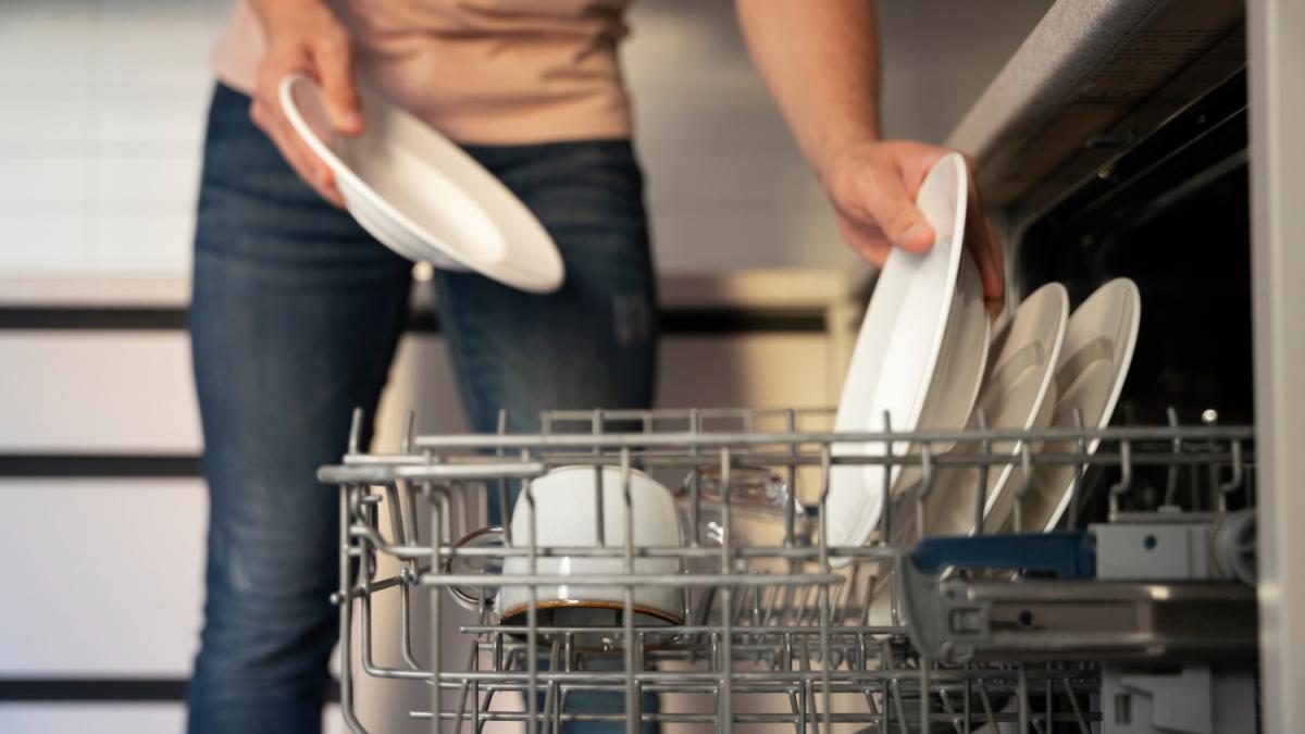Посудомойка