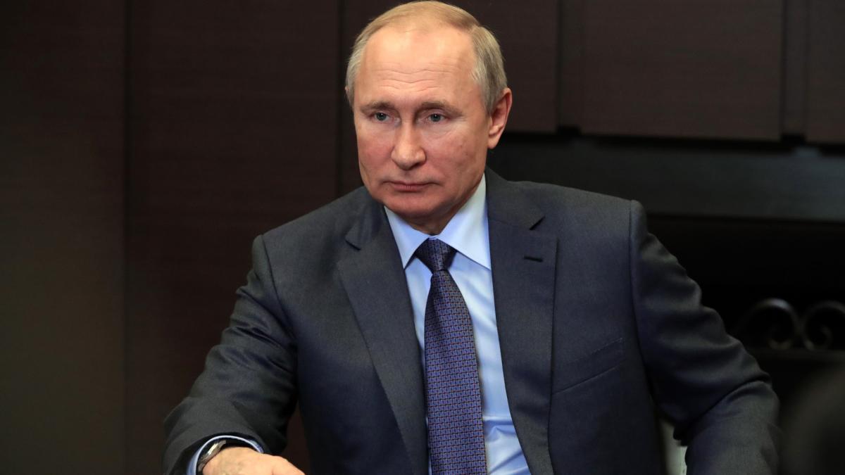 Владимир Путин