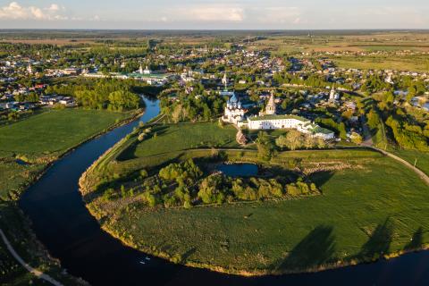 Исторический маршрут Золотого кольца: что увидеть и сколько дней планировать