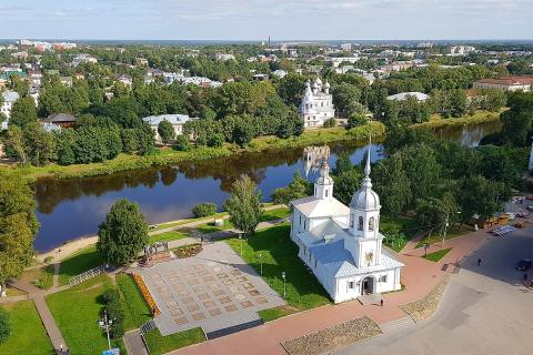 Вологда за один день: кремль, музеи и набережная