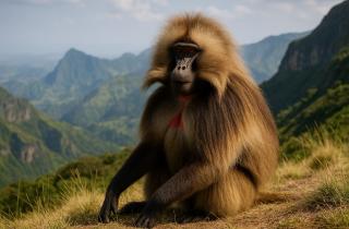 Павианы делят мясо по принципу родства и статуса, как древние охотники-собиратели — Джулия Фишер