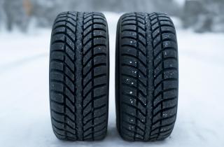 Средний срок службы зимних шин составляет 30–50 км — автоэксперт