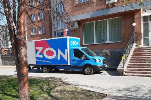 Ozon проводит повторную проверку опасных ветеринарных препаратов — ТАСС