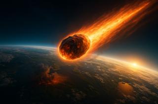 Динозавры процветали за сотни тысяч лет до катастрофы, а не умирали постепенно — Эндрю Флинн