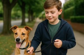 Раньше отбирала у собаки еду: одна секунда взгляда — и поняла, что делала всё неправильно