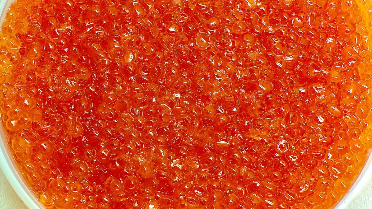 красная икра