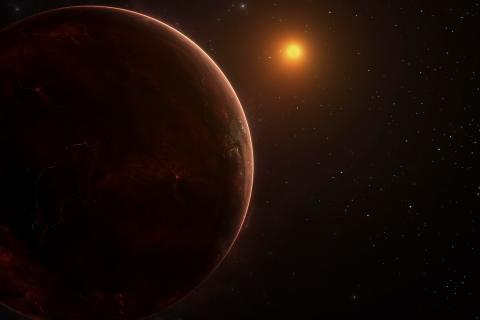 Ученые впервые обнаружили электрические искры в пылевых вихрях Марса — Nature