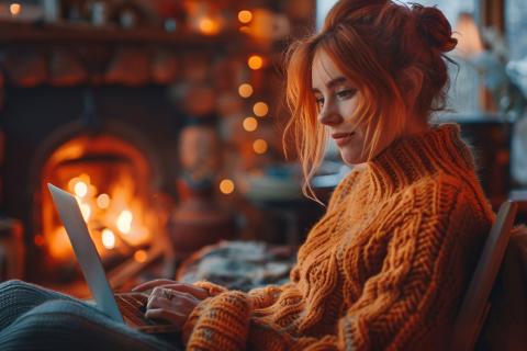 Ограничение гаджетов повысило концентрацию перед Новым годом — Кольцова психолог