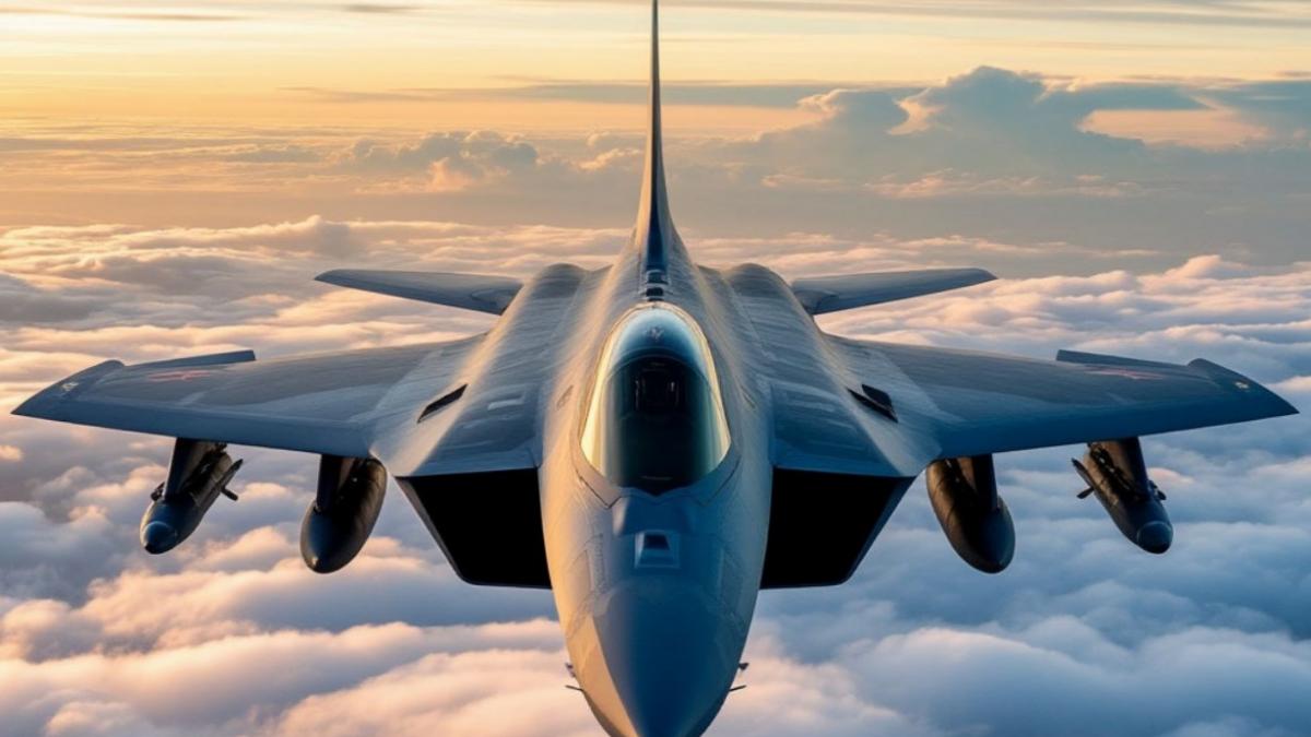 Самолет F-47