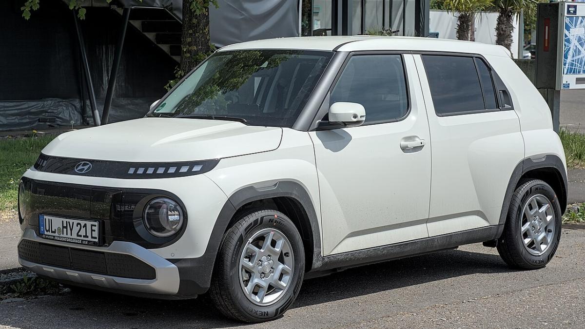 Hyundai Inster