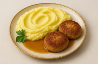 Шеф-повара назвали оптимальную толщину котлет — 2 см для равномерной прожарки