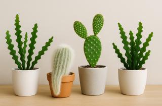 Исследователи напомнили: зигзагообразный кактус и уши Микки — идеальные растения для квартиры