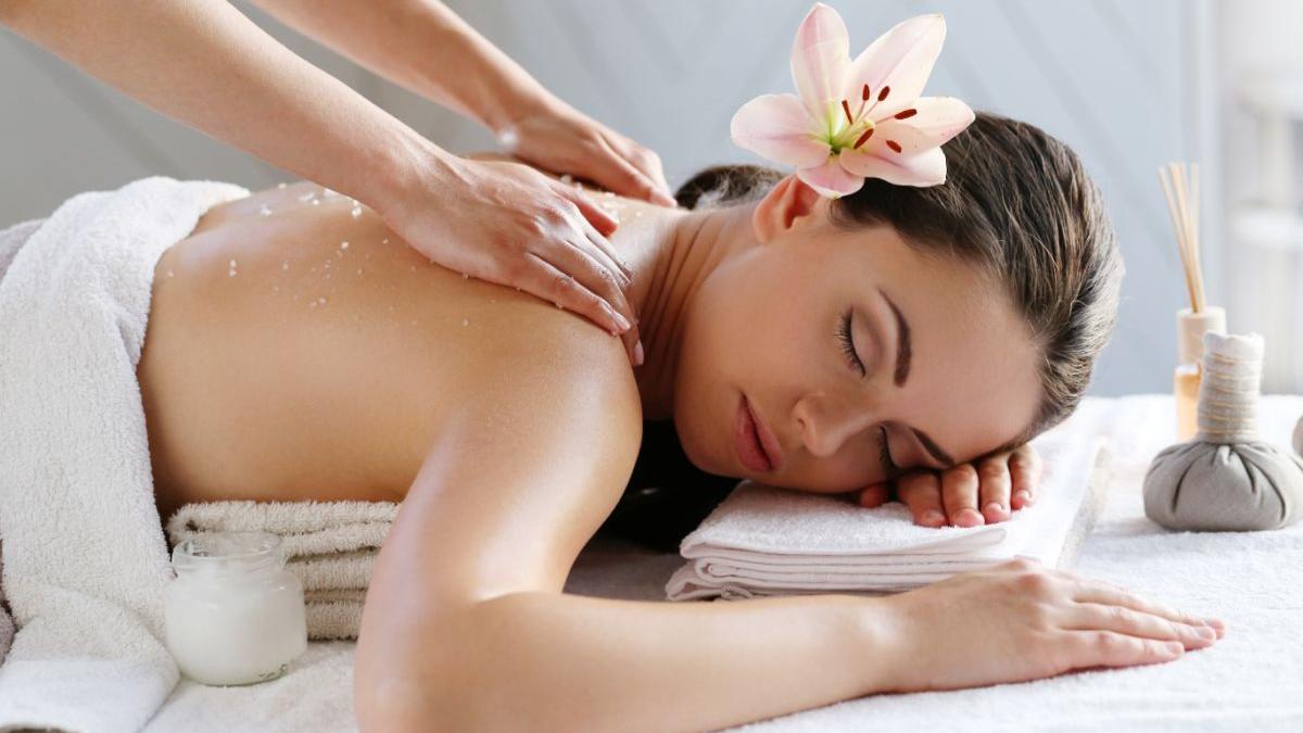 массаж массаж