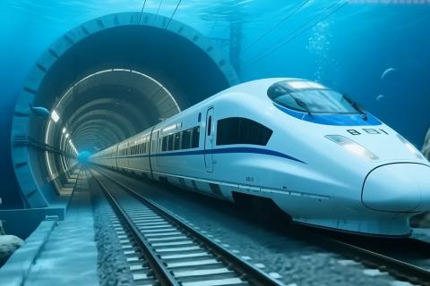 Туннель Цзиньтан: высокоскоростное соединение Нинбо и Чжоушаня будет готово к 2026 году