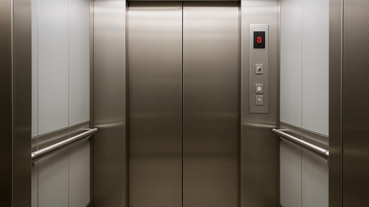 Современный лифт