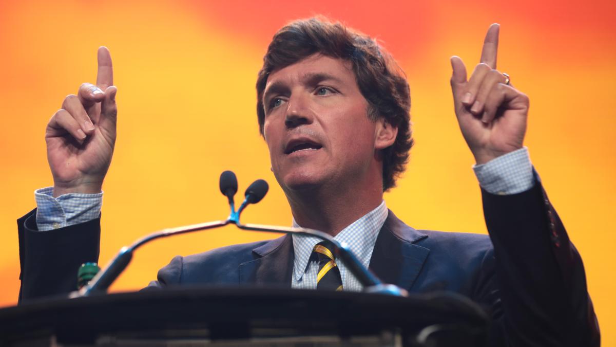 Такер Карлсон