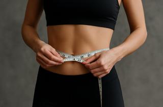 Недостаток физической активности приводит к фигуре skinny fat — тренер Брабечан