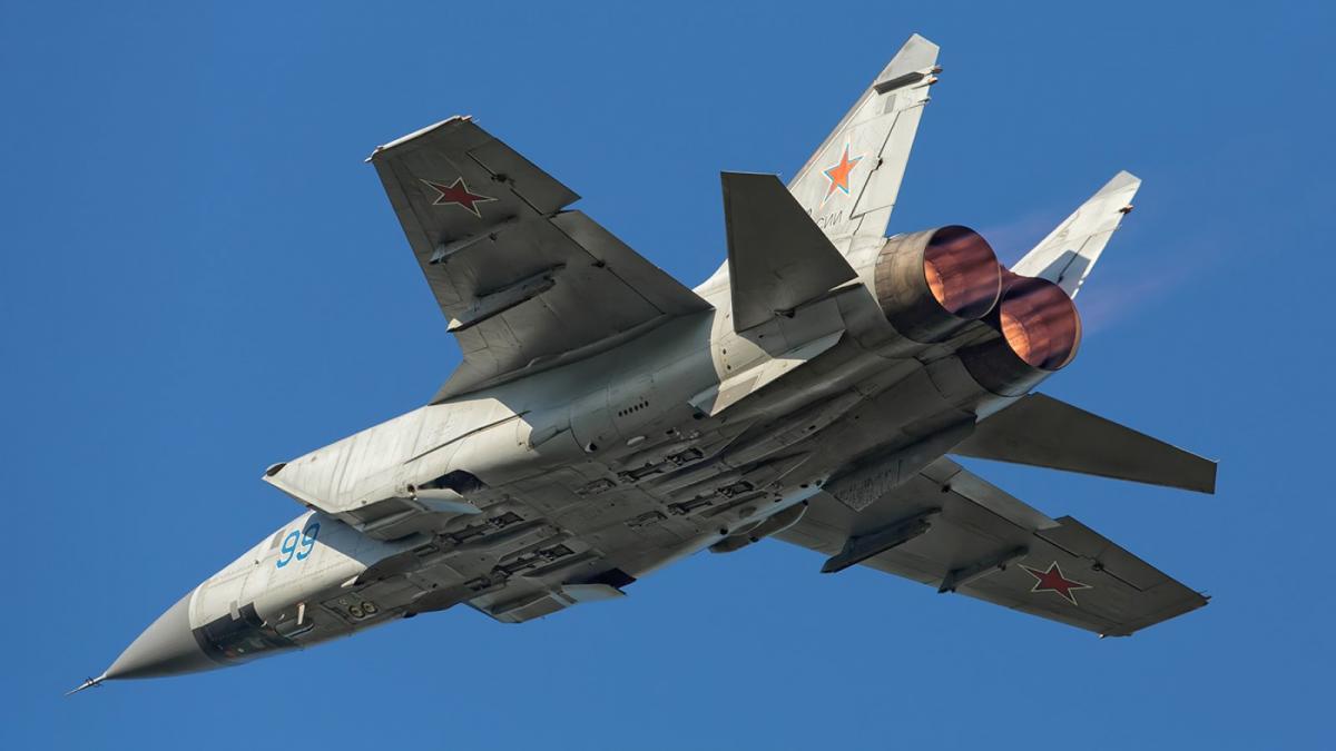 Ракета "Кинжал"