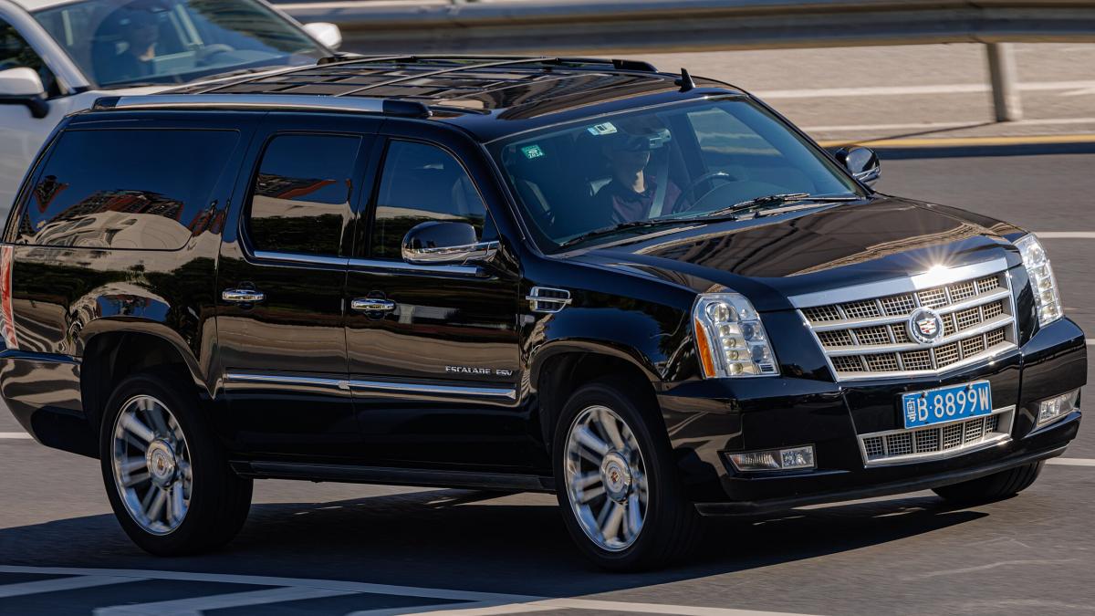 Cadillac Escalade