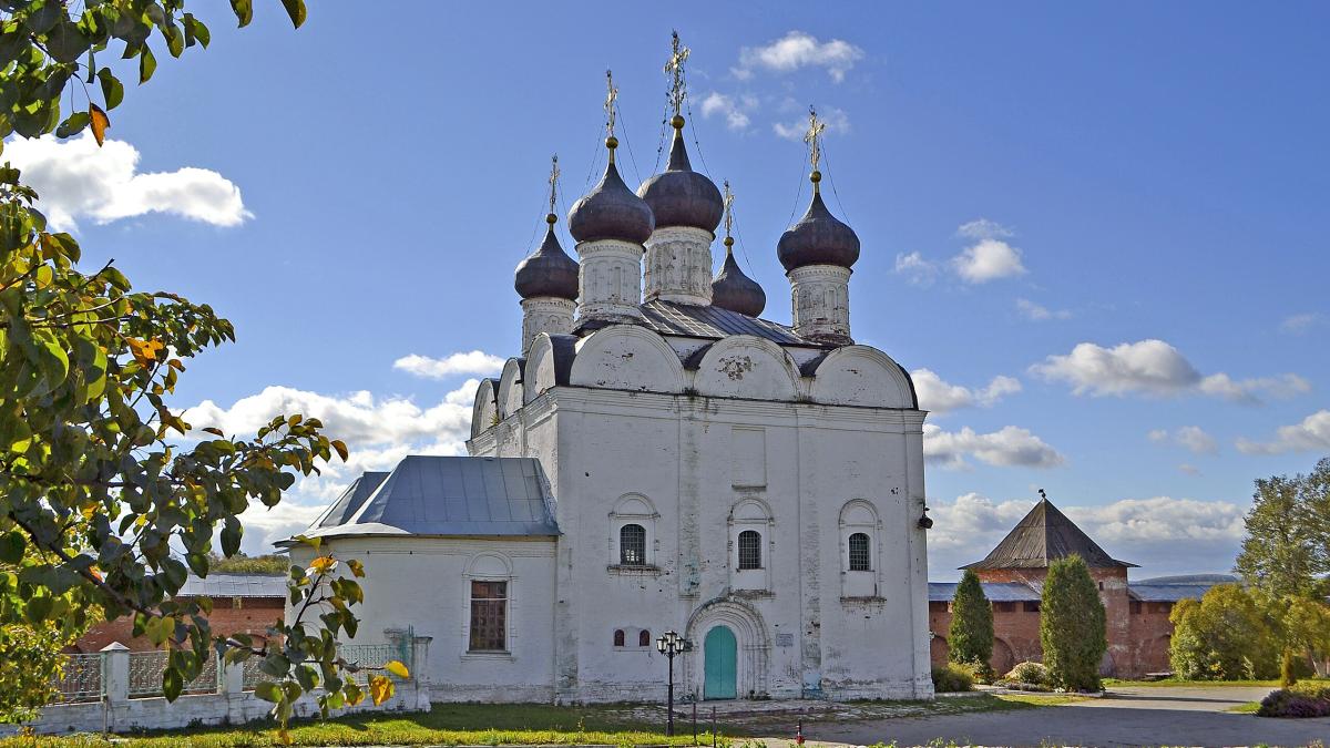 Г. Зарайск. Никольский собор (3) 04