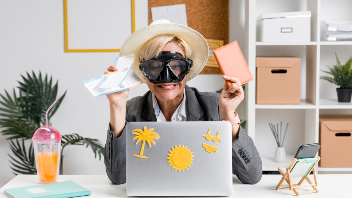 отпускные на работе отпускные на работе
