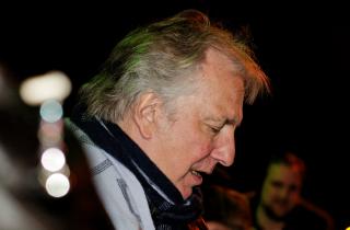 Личные вещи и сценарии Алана Рикмана выставлены на аукцион Propstore в Лондоне — The Guardian