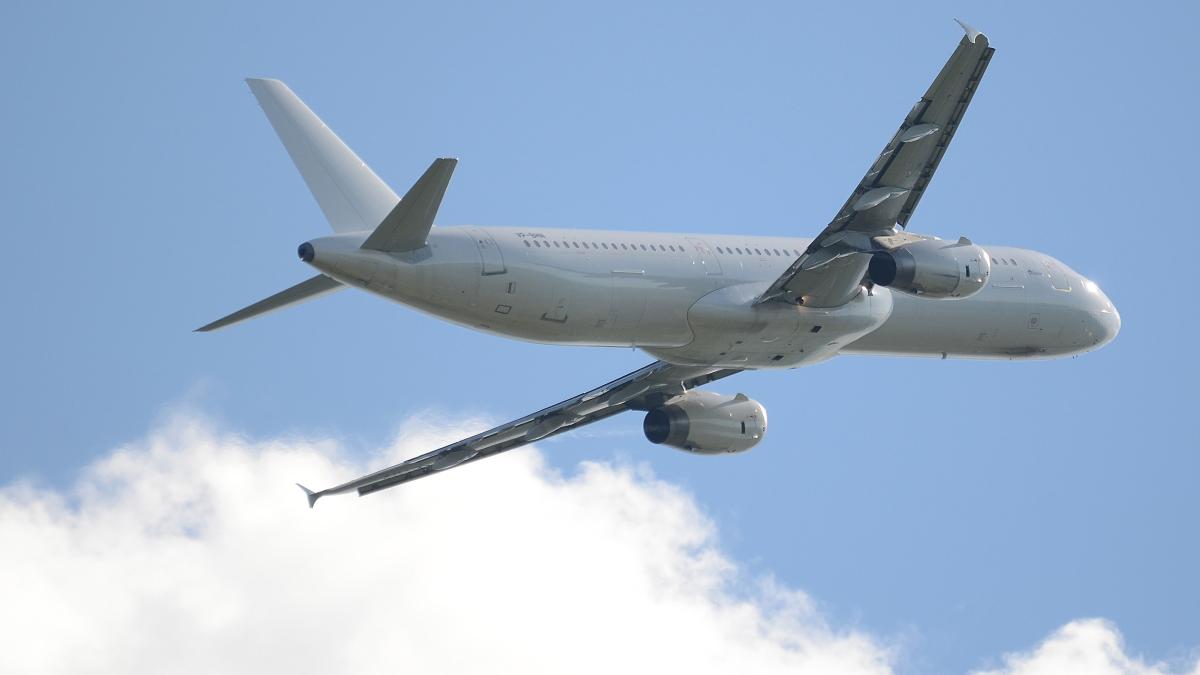 Airbus A321-231, VP-BHN. 2017-06-07