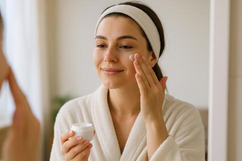 Крем La Mer обновил формулу для чувствительной кожи — Into The Gloss