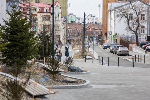 Комфортная городская среда формирует туристическую привлекательность Владивостока — Дмитрий Алексеев