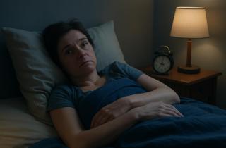 6 продуктов для крепкого сна: что съесть перед сном, чтобы избавиться от бессонницы