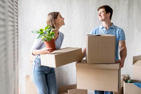 Советы по избавлению от ненужных вещей при переезде