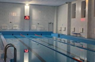 Водные тренировки помогают восстанавливаться после травм — Патрисия Миллер