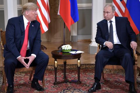 Sohu: В США недовольны Трампом, который не смог надавить на Путина во время разговора